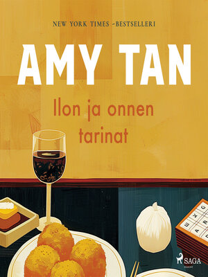 cover image of Ilon ja onnen tarinat